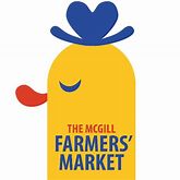 McGill farmer's market customer
